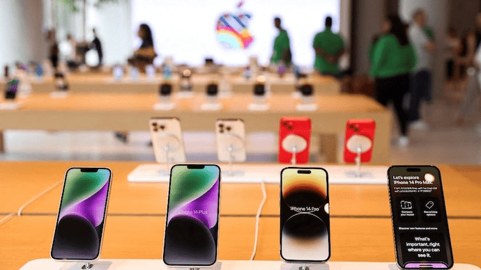 iPhone manufacturing in Tamil Nadu