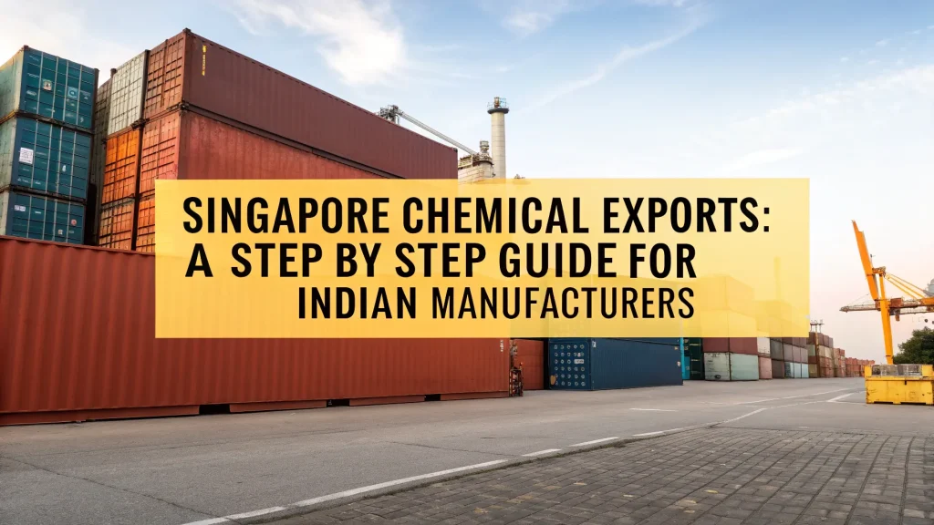 Chemical Exports