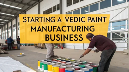 Vedic Paint