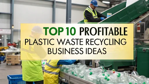 plastic waste recycling