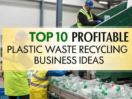 plastic waste recycling