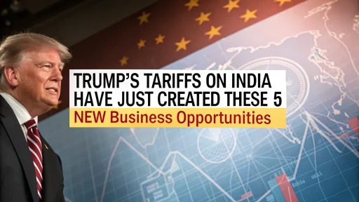 Trump's Tariffs on India