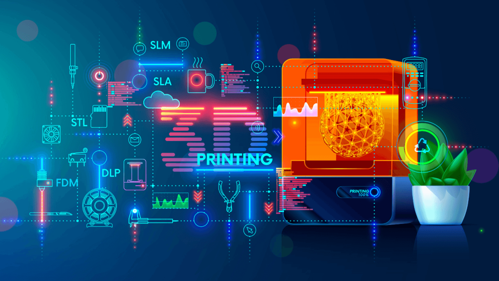 3D printing business