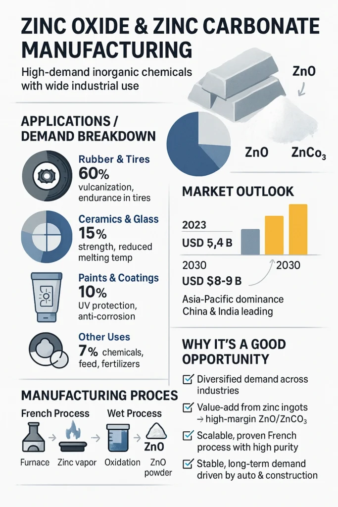 High Growth Manufacturing Opportunities