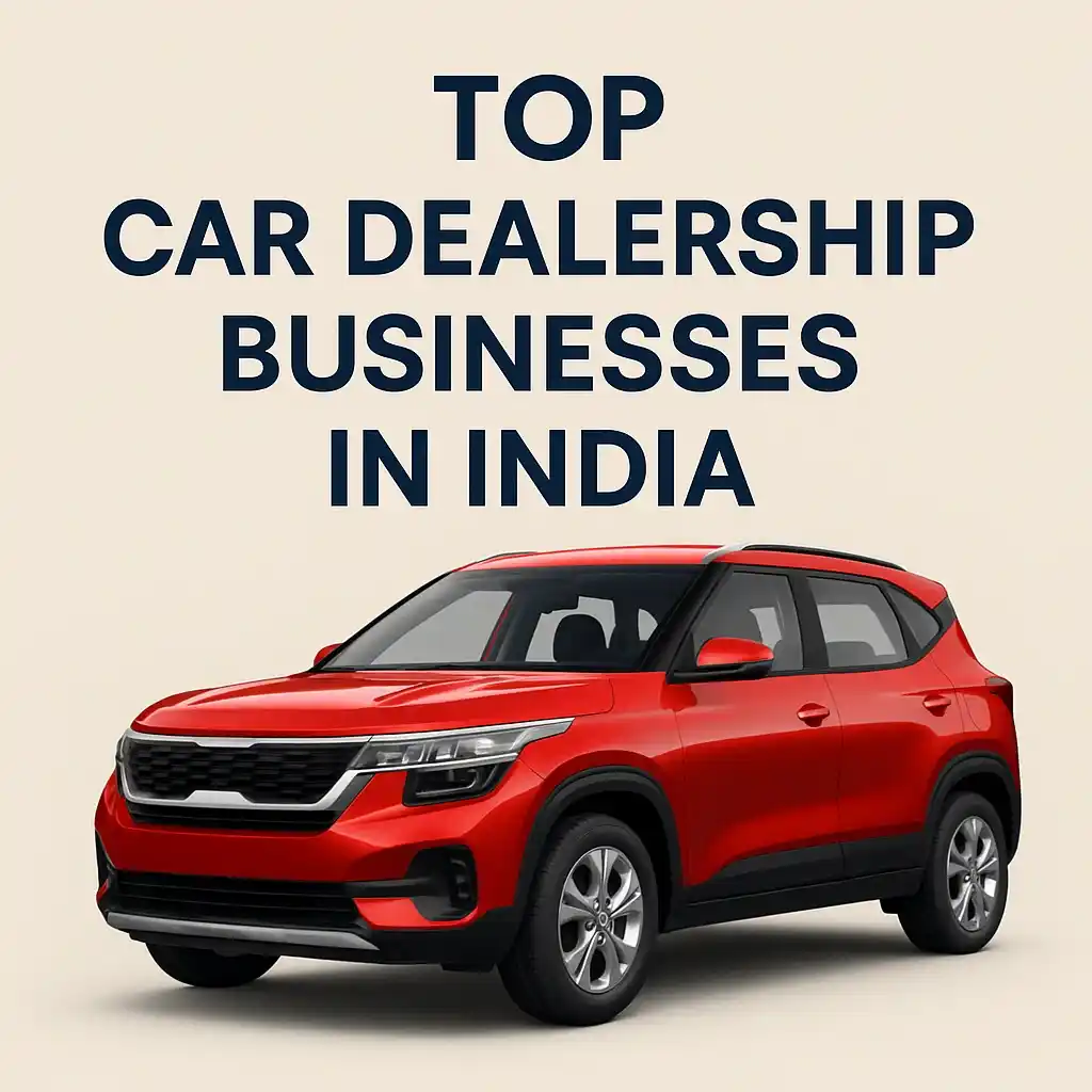 Car Dealership Businesses
