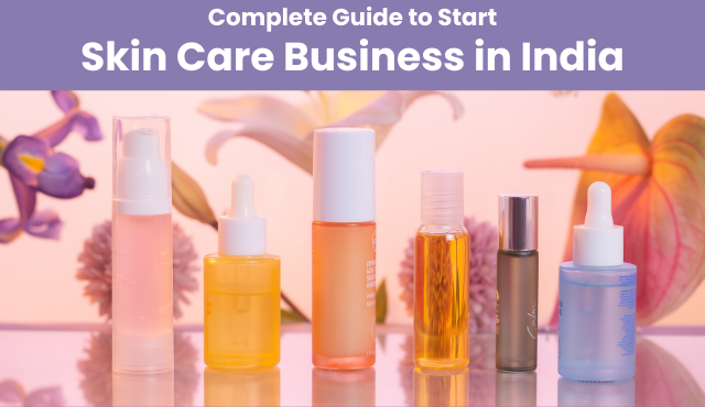 Beauty product business