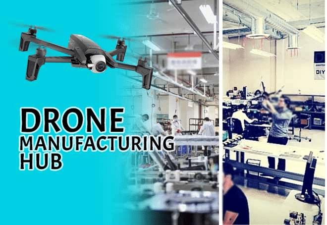 Drone Manufacturing Business