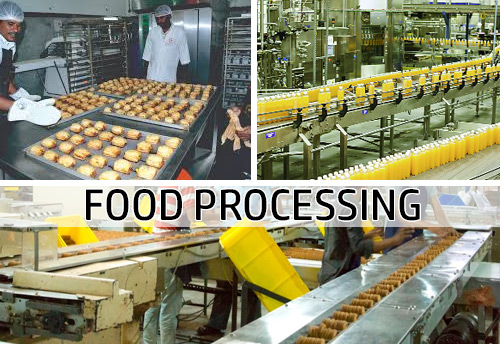 Food processing trends 2025