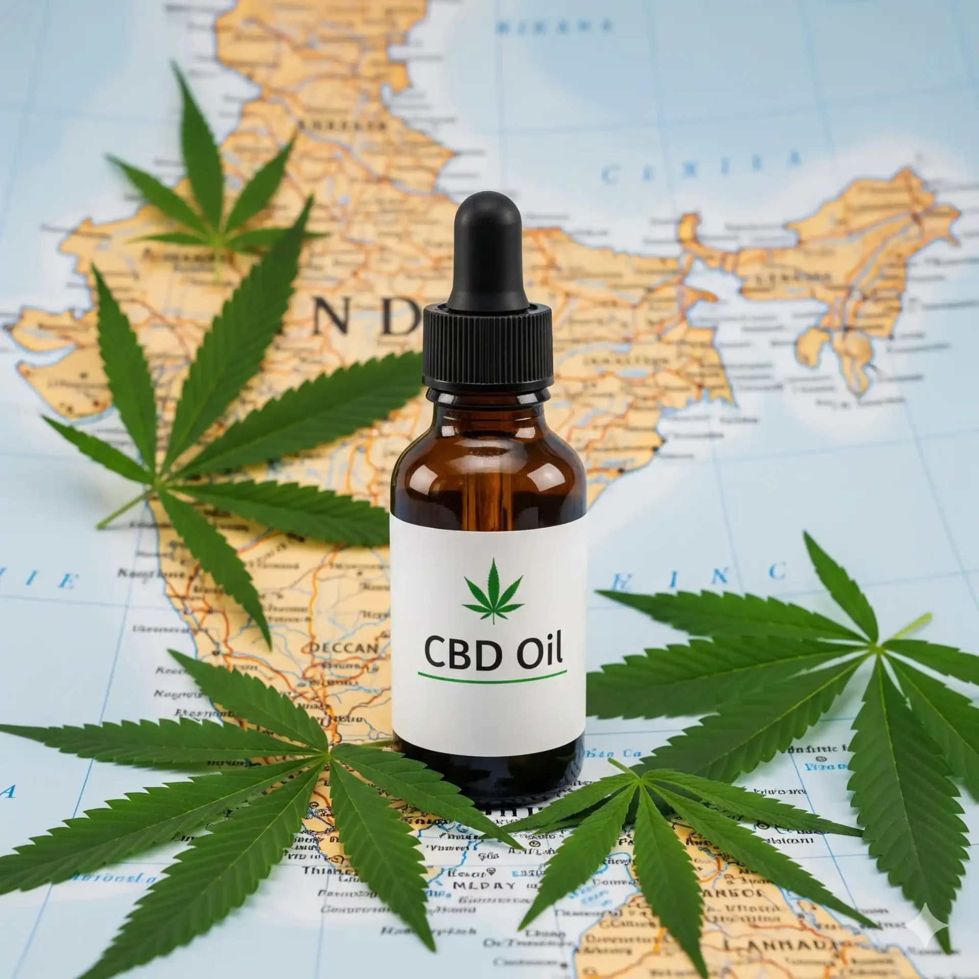 CBD Oil Market