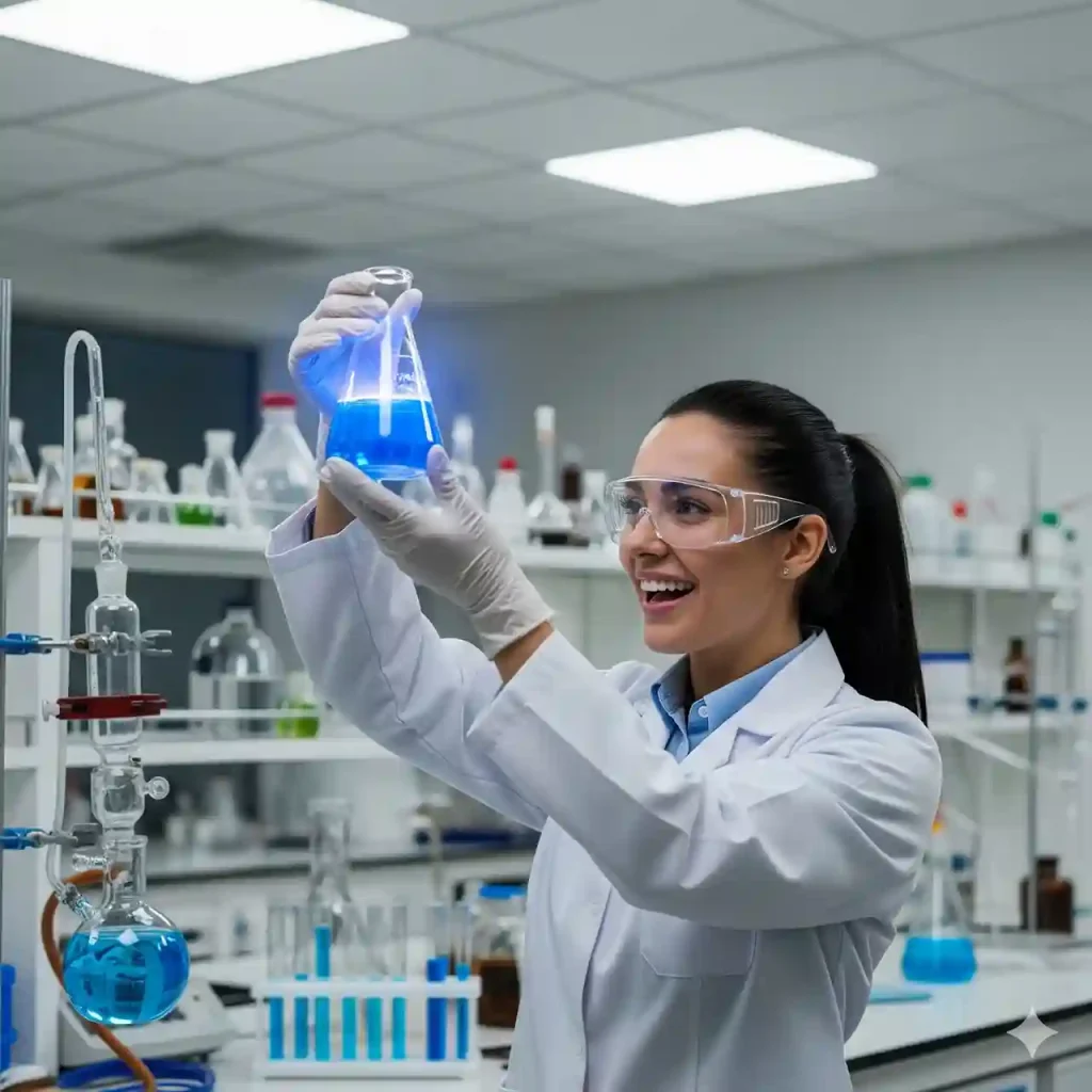 Pharmaceutical Intermediate Production