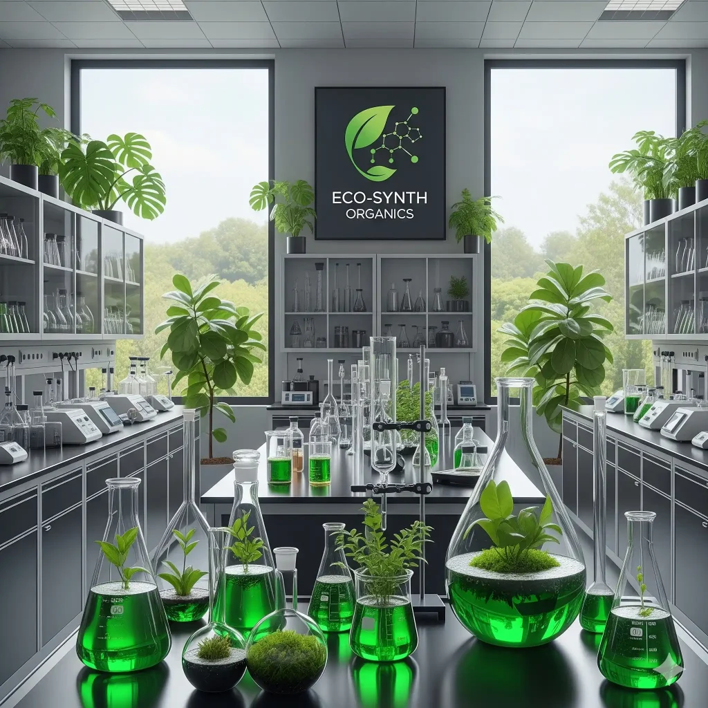 organic chemical business