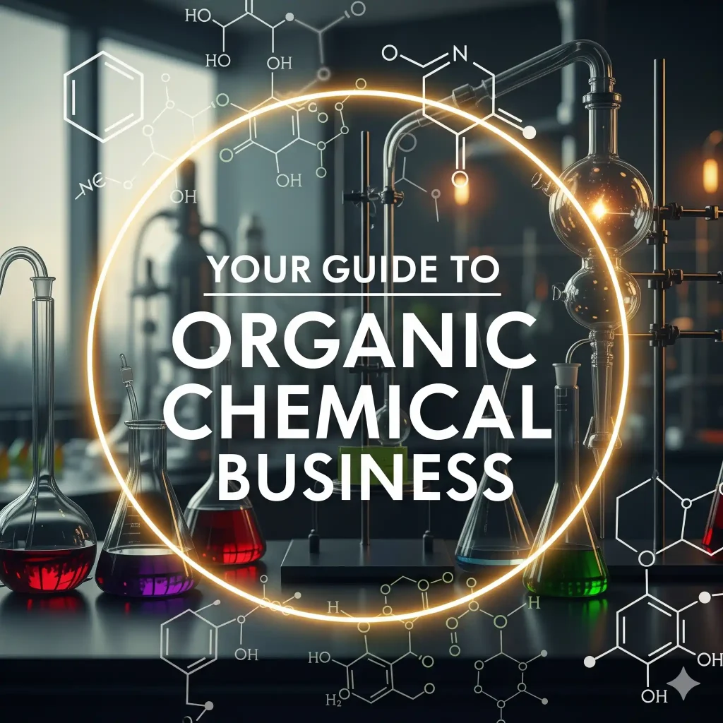 organic chemical business