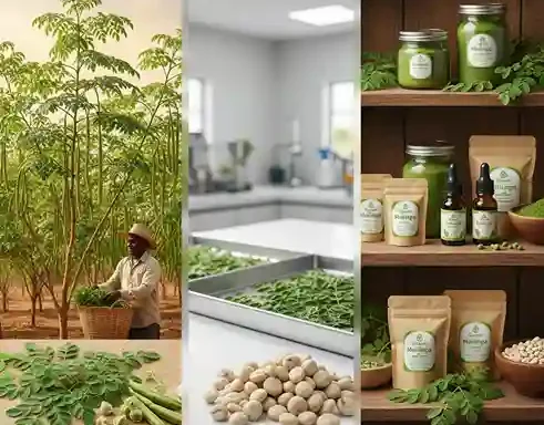 Moringa Business Plan: A Complete Guide for Entrepreneurs