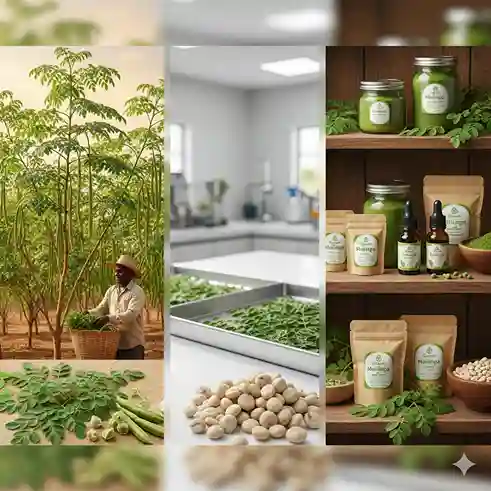 Moringa Business Plan: A Complete Guide for Entrepreneurs