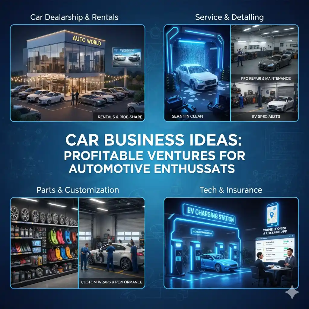 Car Business Ideas
