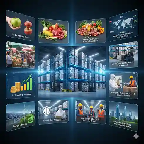 Cold Storage Business