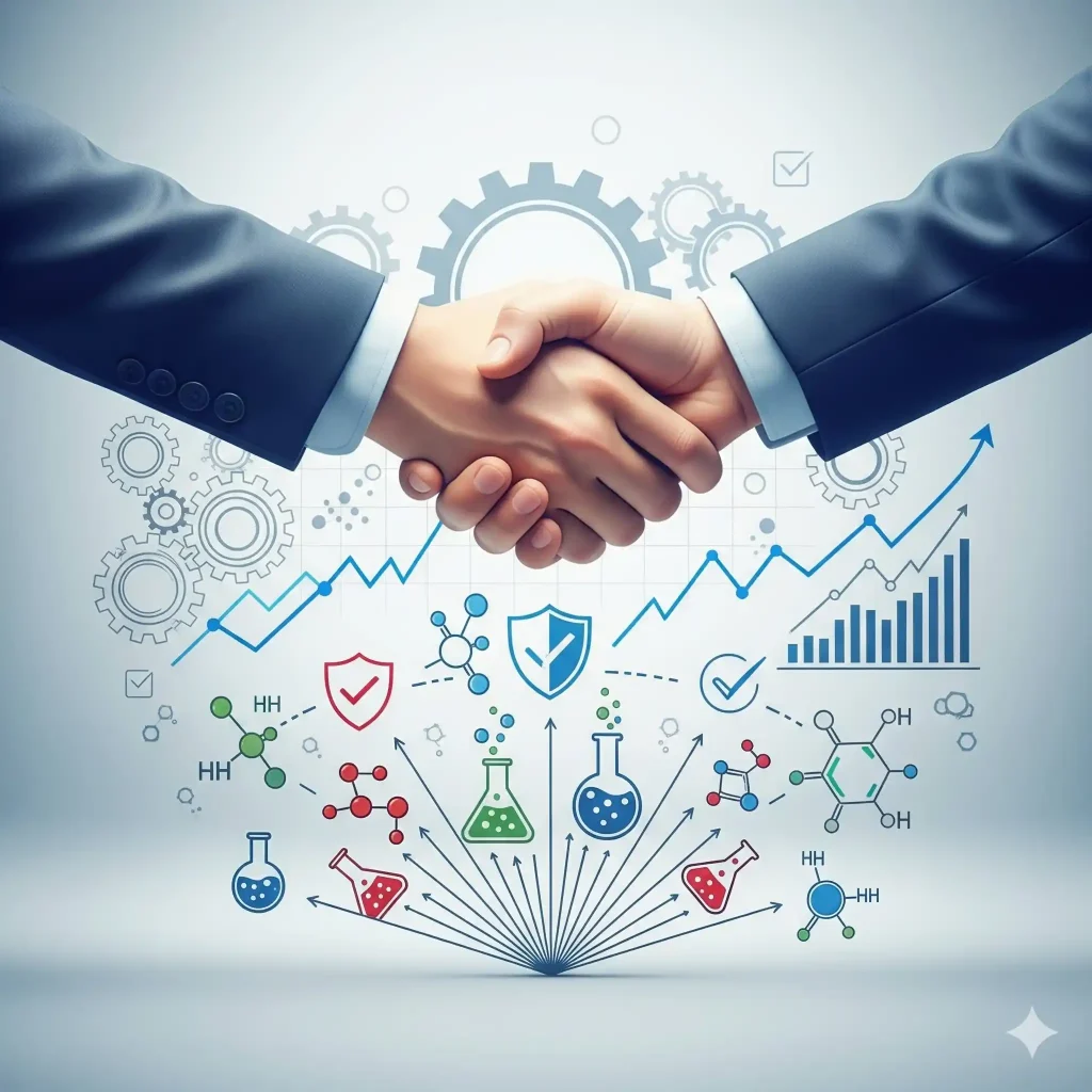 chemical trading business ideas