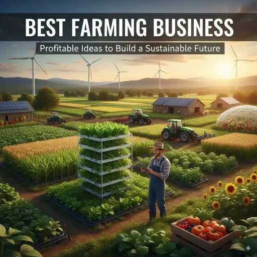 Best Farming Business