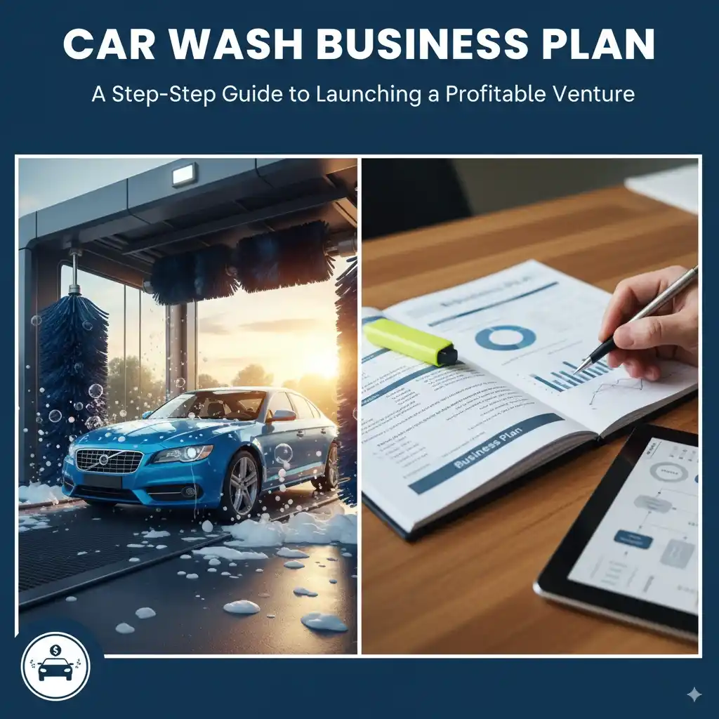 Car Wash Business Plan