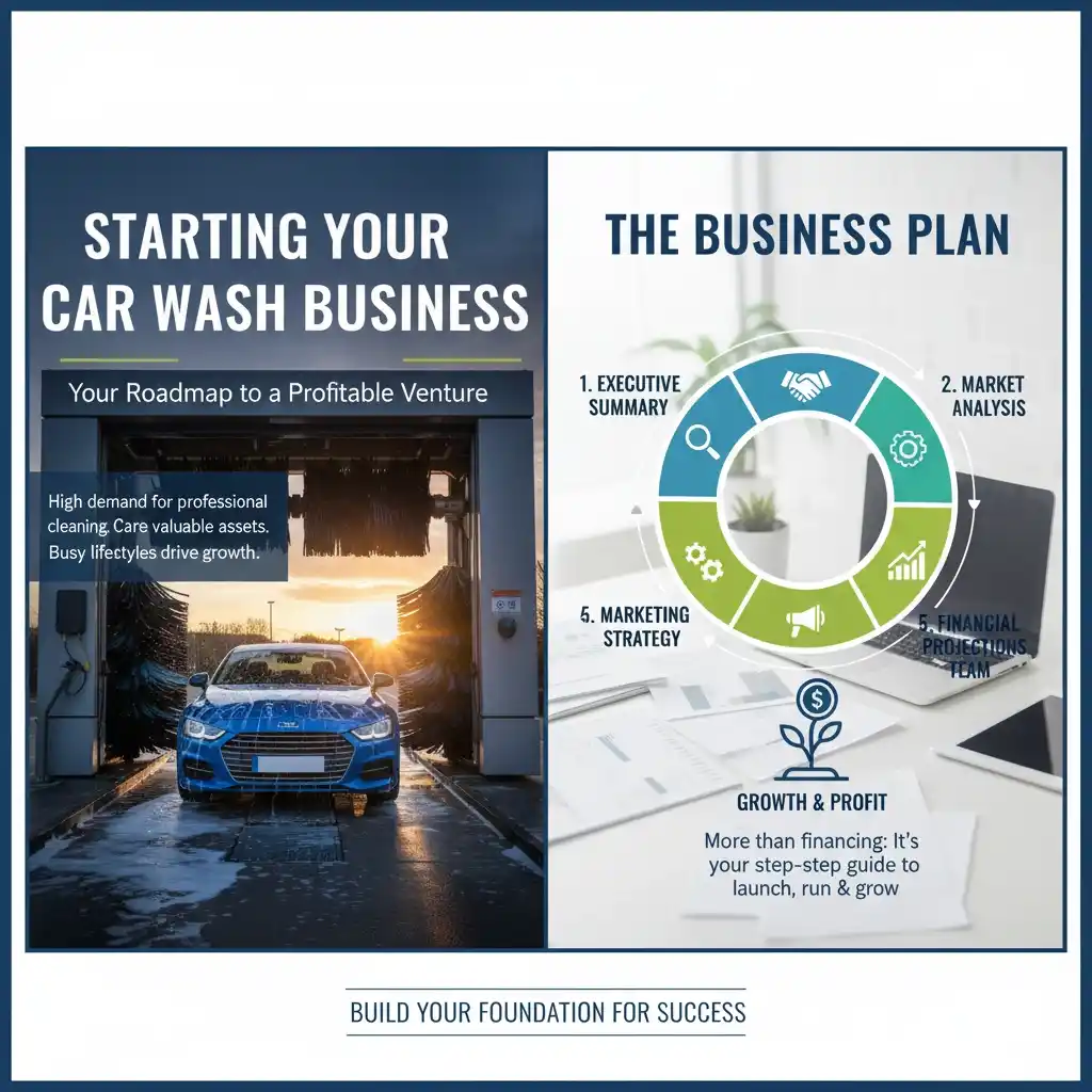 Car Wash Business Plan