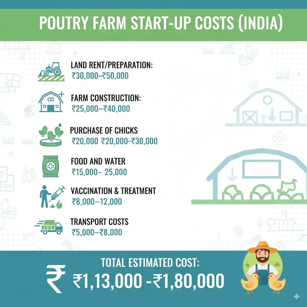 Chicken Farming Business Plan