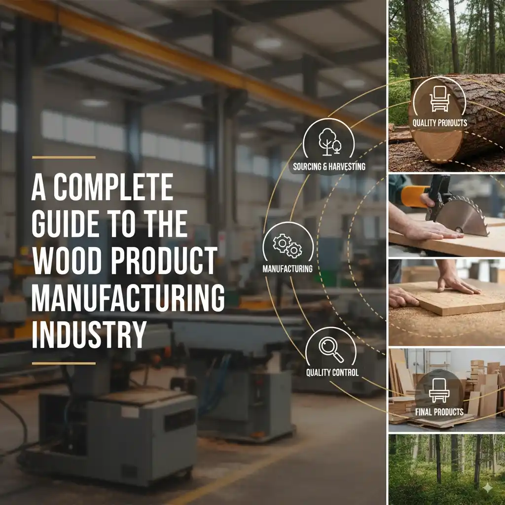 Wood Product Manufacturing Industry