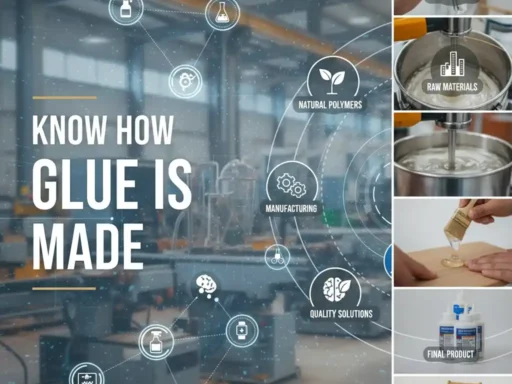 How Glue Is Made
