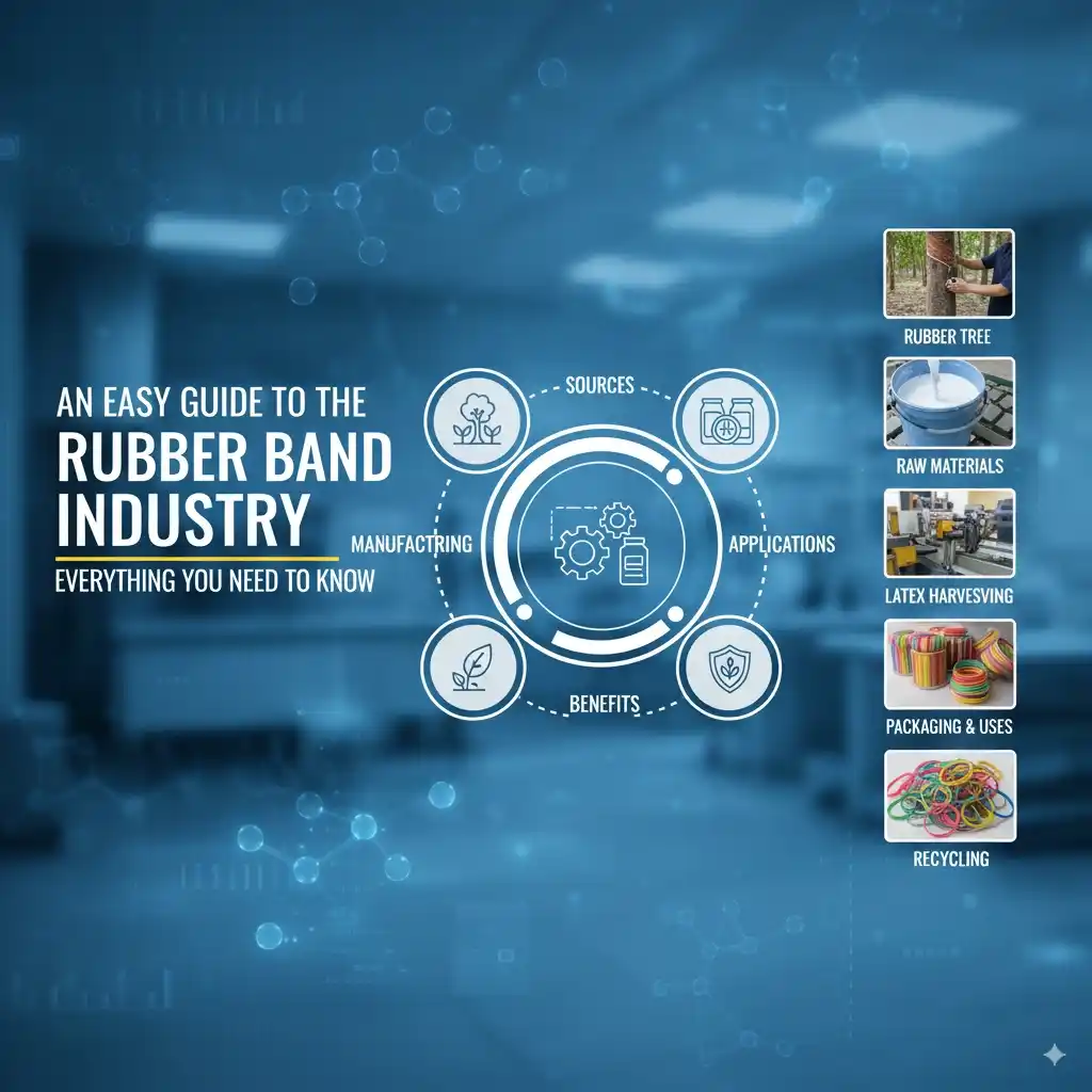 Rubber Band Industry