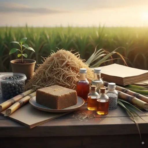 Byproducts of Sugar Cane