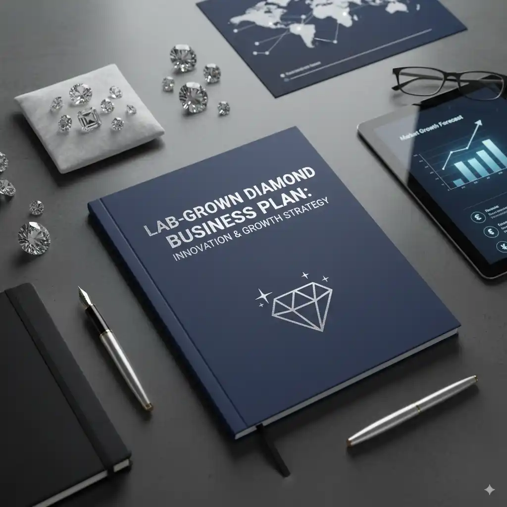 Lab-Grown Diamond Business Plan For Entreponurs