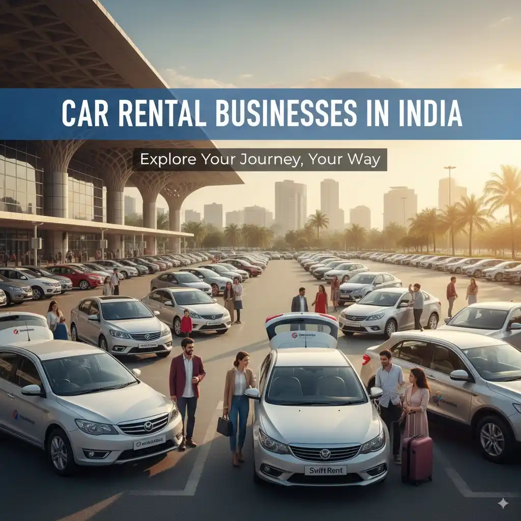 Car Rental Businesses