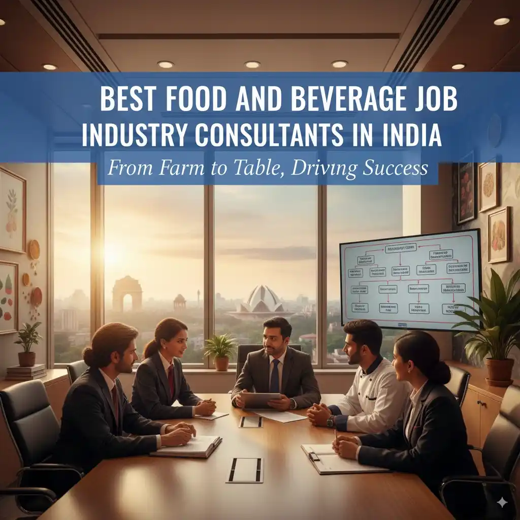 Food and Beverage Industry Consultants in India