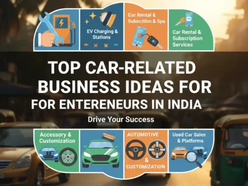 Car-Related Business Ideas