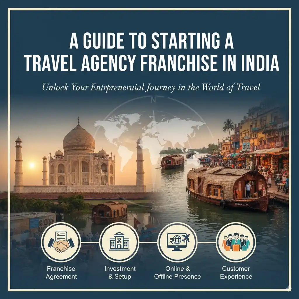 Travel Agency Franchise