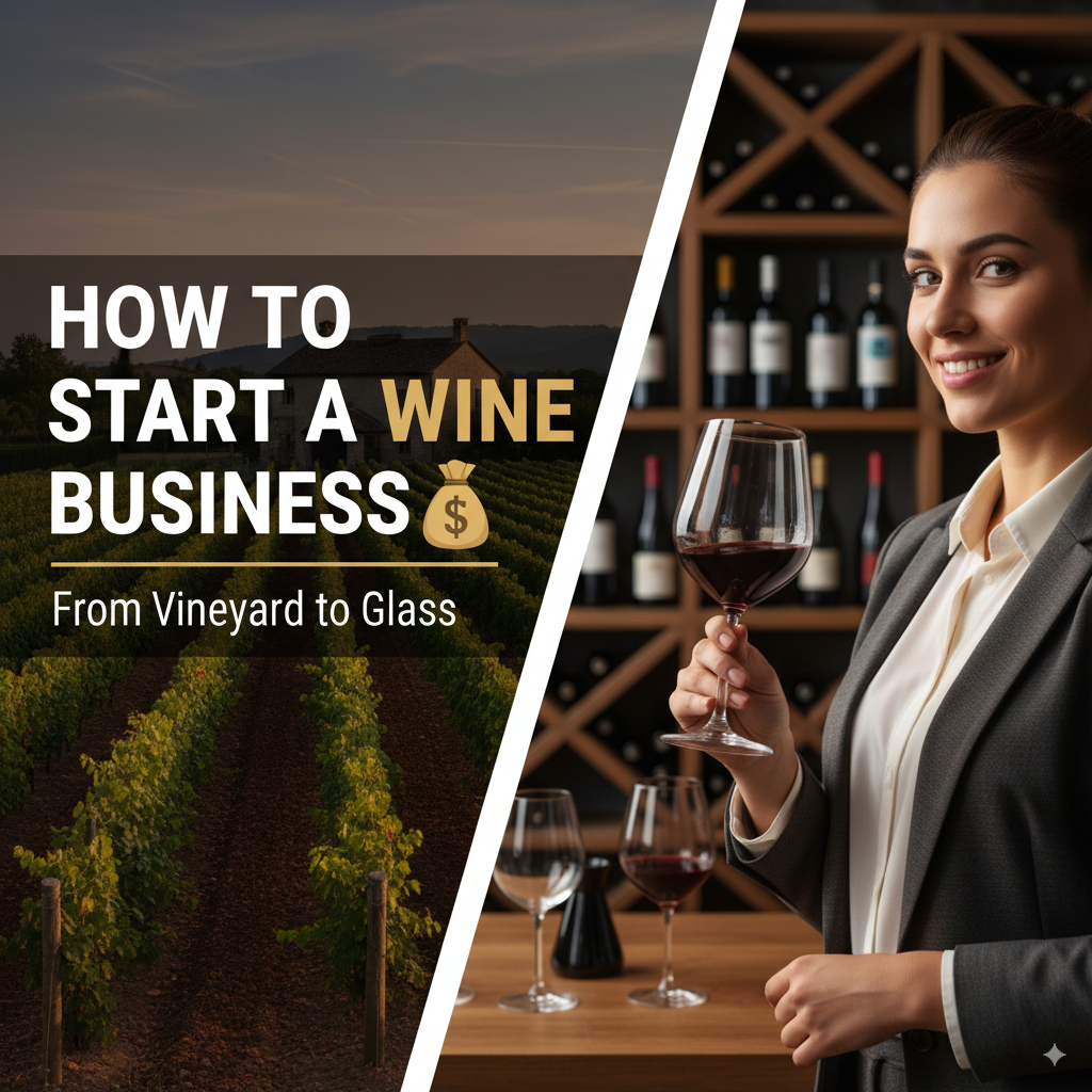 Wine Business