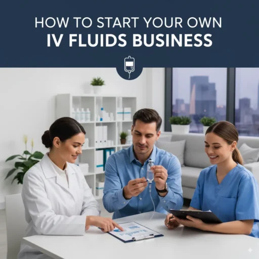IV Fluid (BFS Technology)