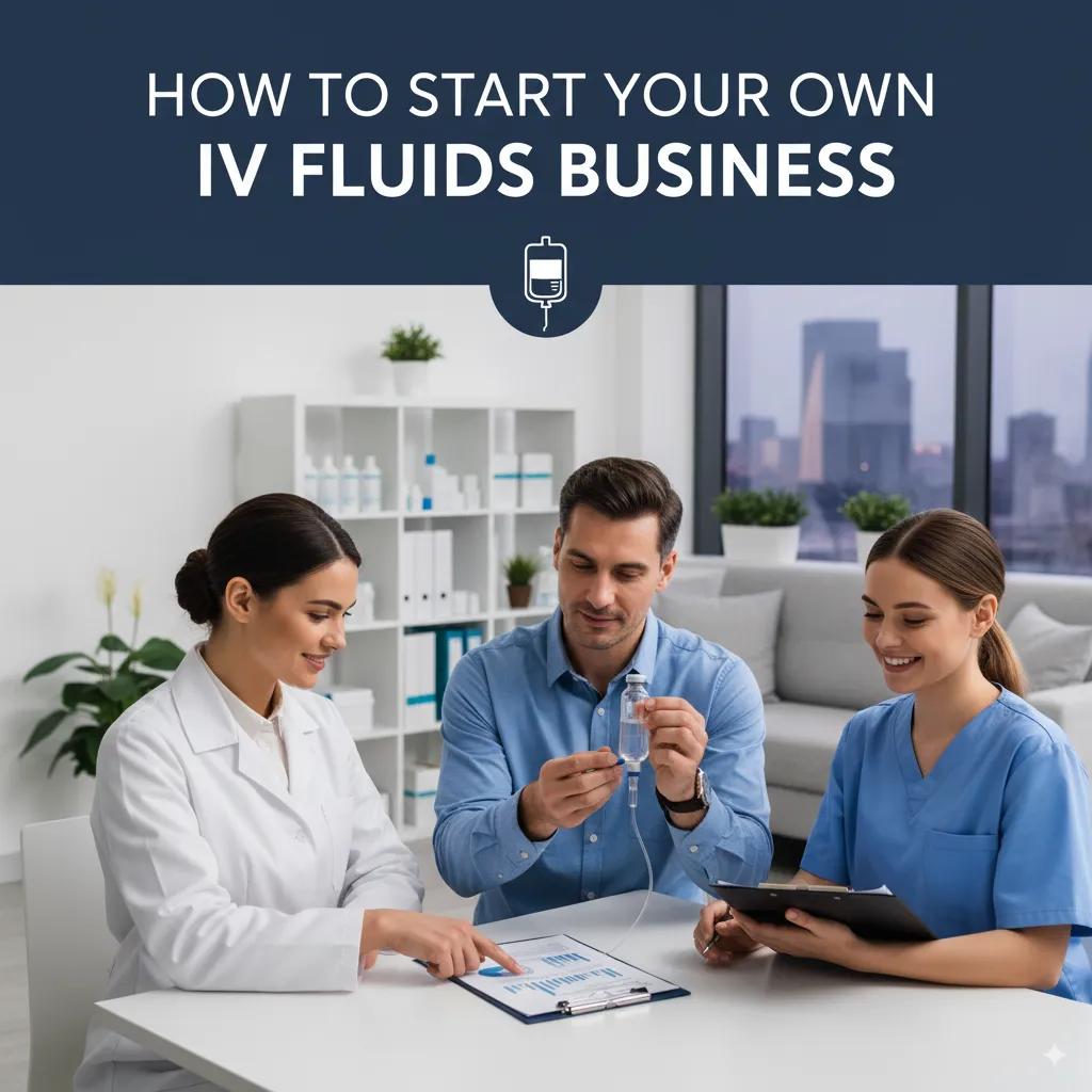 IV Fluid (BFS Technology)