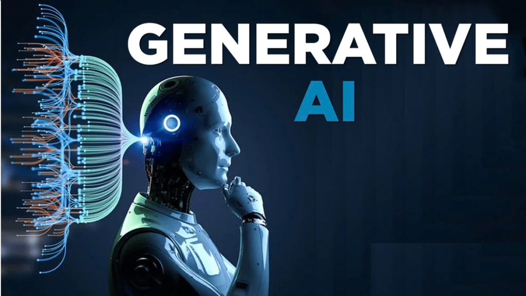 Generative AI in Manufacturing