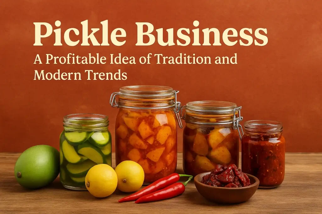 Pickle Business