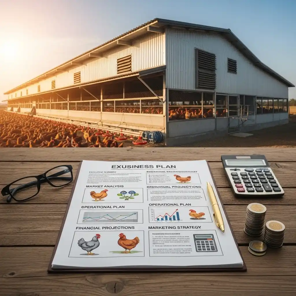 Poultry Farming Business Plan
