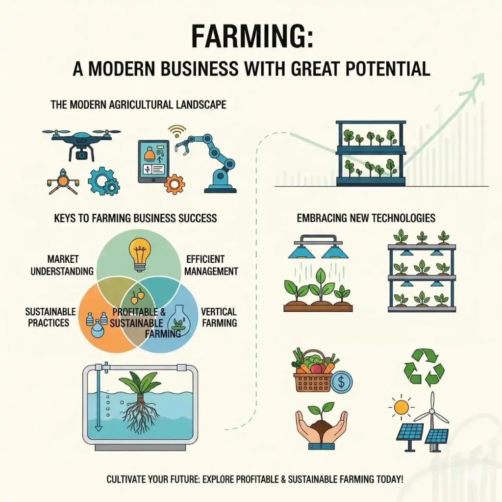 Best Farming Business