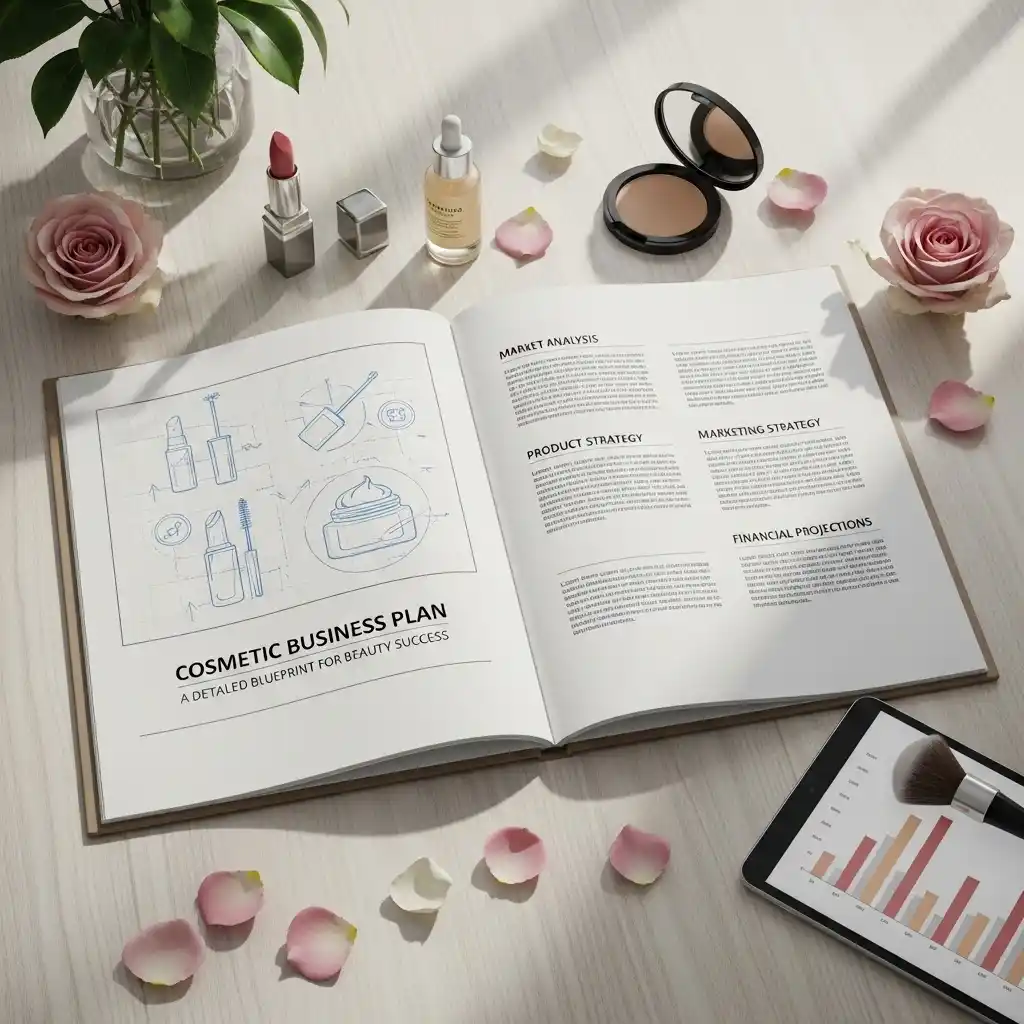 Cosmetic Business Plan