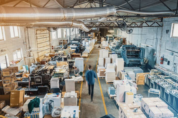 Small-Scale Manufacturing in India