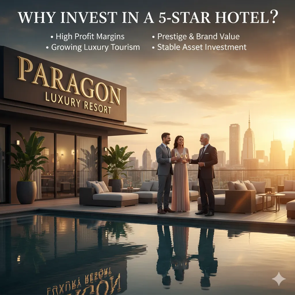 5 Star Hotel
