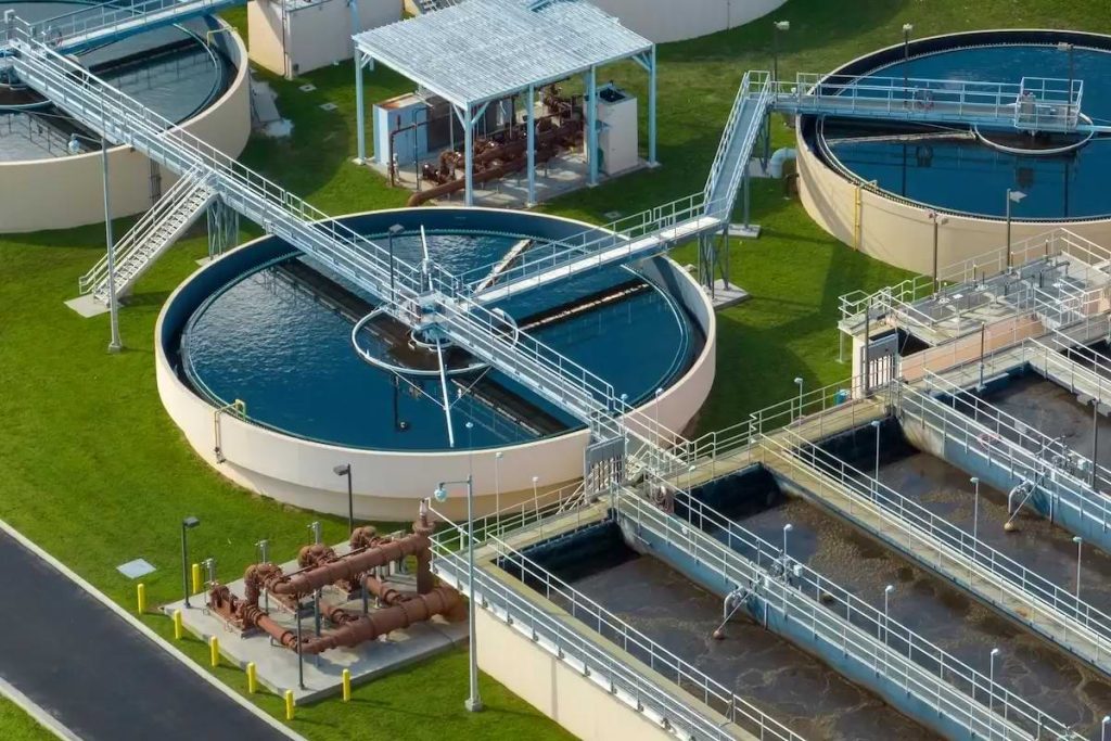 Wastewater Treatment in Industries