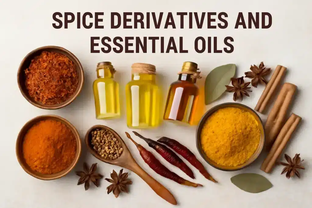 essential oils business