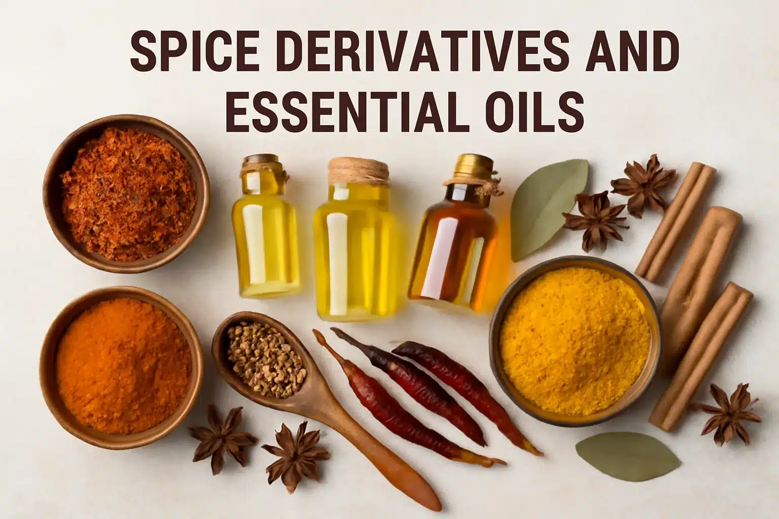 essential oils business