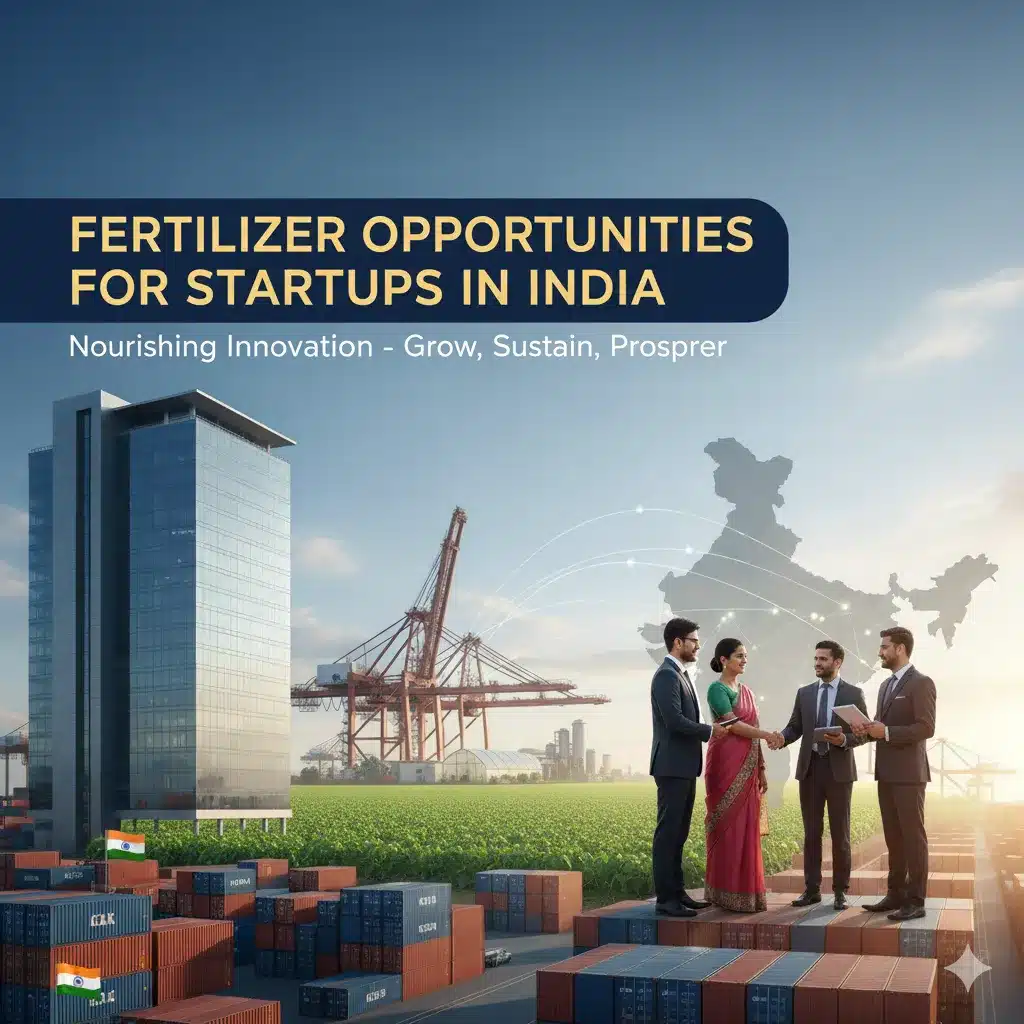 Fertilizer startup opportunities
