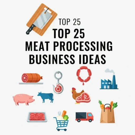 Meat Processing Business