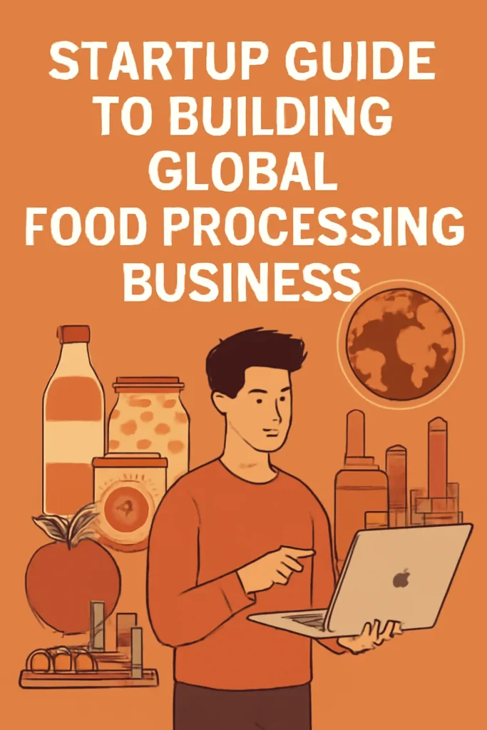 Food Processing Business